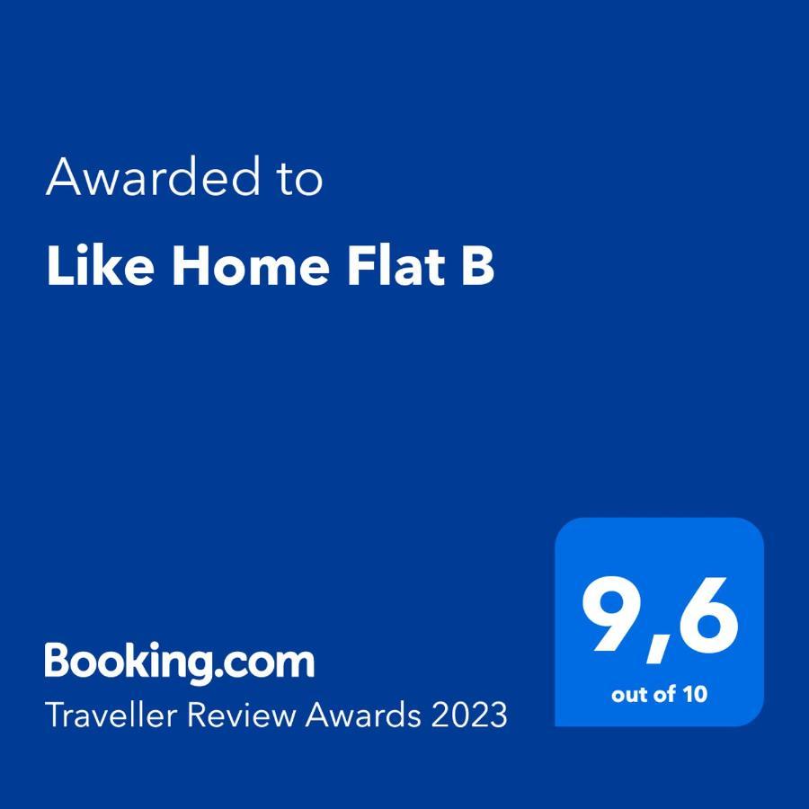 Like Home Flat B Warszawa Eksteriør bilde