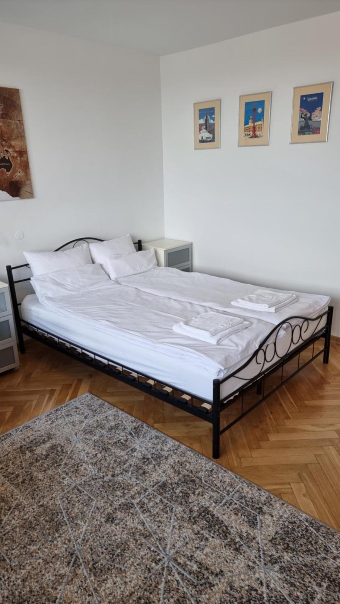 Like Home Flat B Warszawa Eksteriør bilde