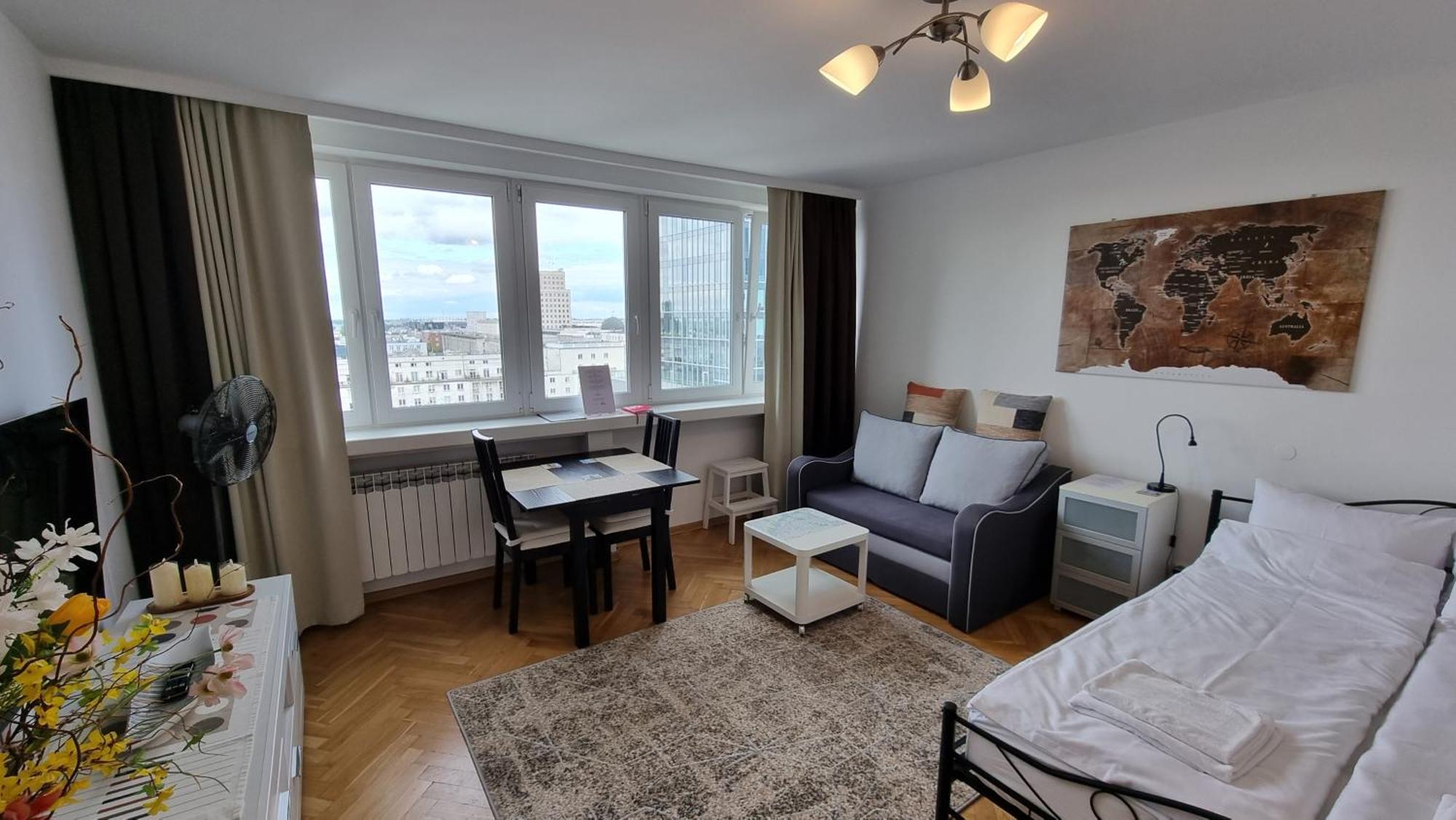 Like Home Flat B Warszawa Eksteriør bilde
