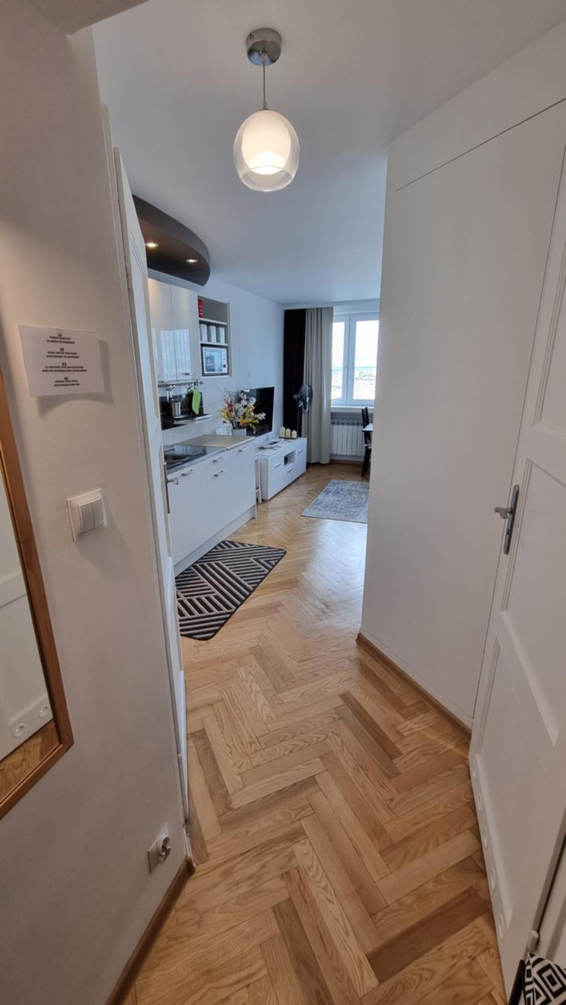 Like Home Flat B Warszawa Eksteriør bilde