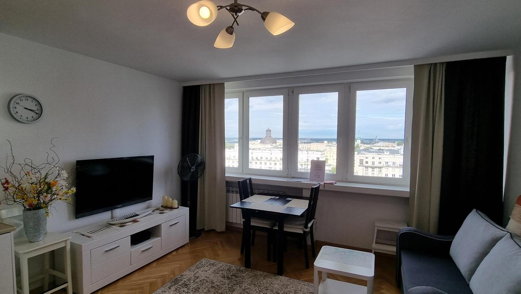 Like Home Flat B Warszawa Eksteriør bilde