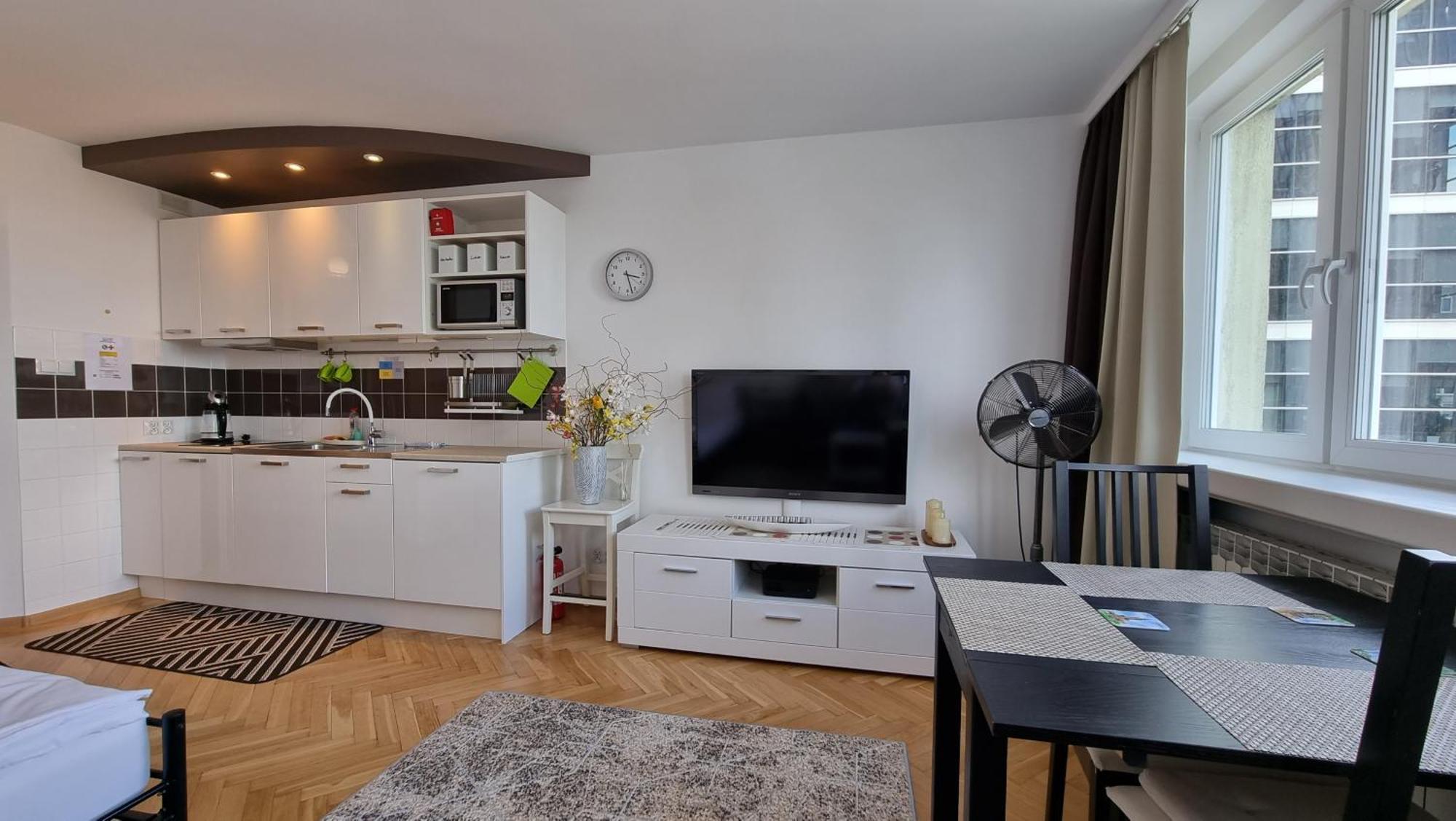 Like Home Flat B Warszawa Eksteriør bilde